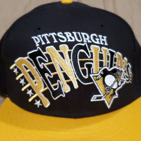 Pittsburgh Penguins Snapback - Picture 6 of 8